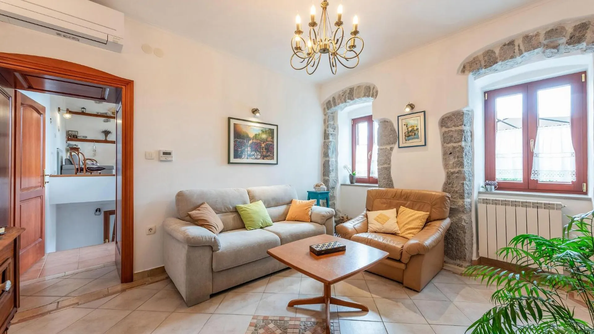 Lovely Home In Jusici Croatia